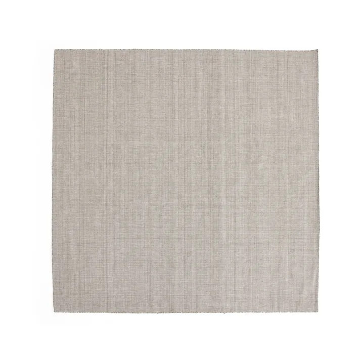 Haze mat

 - Light grey, 230x230 cm - HAY