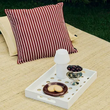 Haze mat

 - Yellow, 200x300 cm - HAY