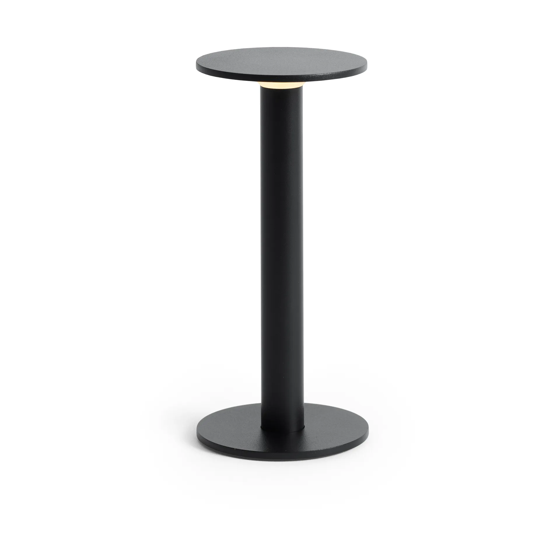 Host draagbare lamp, Antraciet, 22 cm HAY