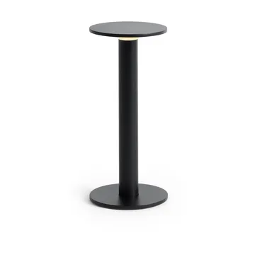 Host draagbare lamp - Antraciet, 22 cm - HAY