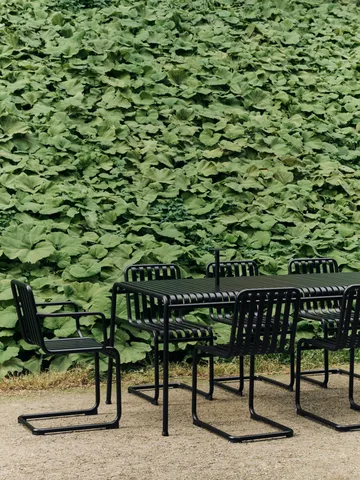 Host draagbare lamp - Antraciet, 30 cm - HAY