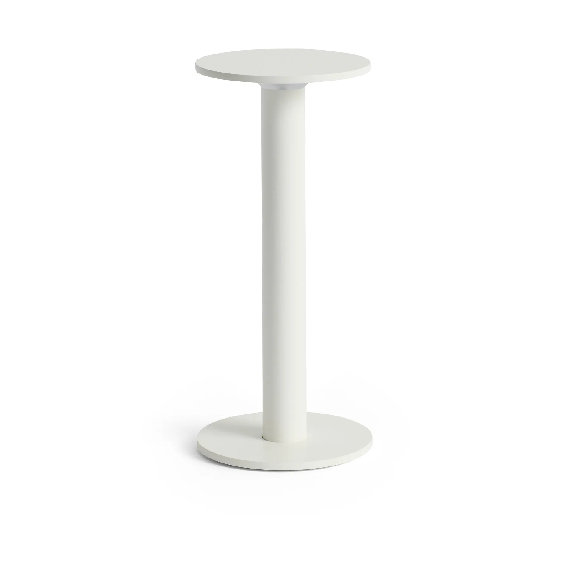Host draagbare lamp, Cream white, 22 cm HAY