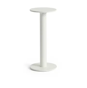 Host draagbare lamp - Cream white, 22 cm - HAY