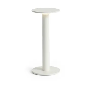 Host draagbare lamp - Cream white, 22 cm - HAY