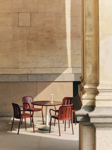 Host draagbare lamp - Cream white, 22 cm - HAY