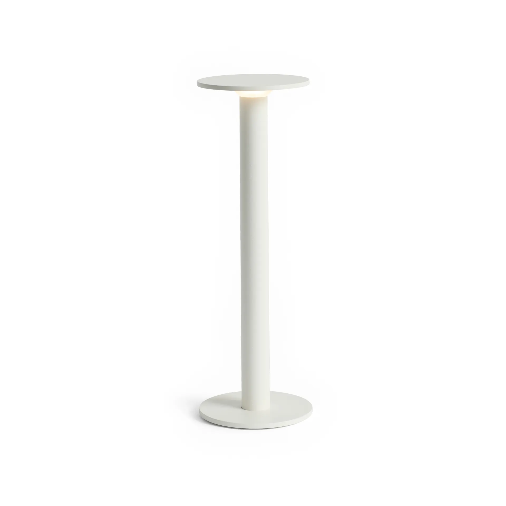 Host draagbare lamp, Cream white, 30 cm HAY