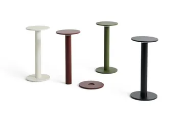 Host draagbare lamp - Olijf, 22 cm - HAY