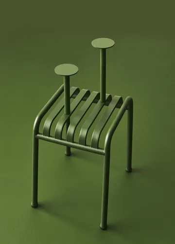 Host draagbare lamp - Olijf, 22 cm - HAY