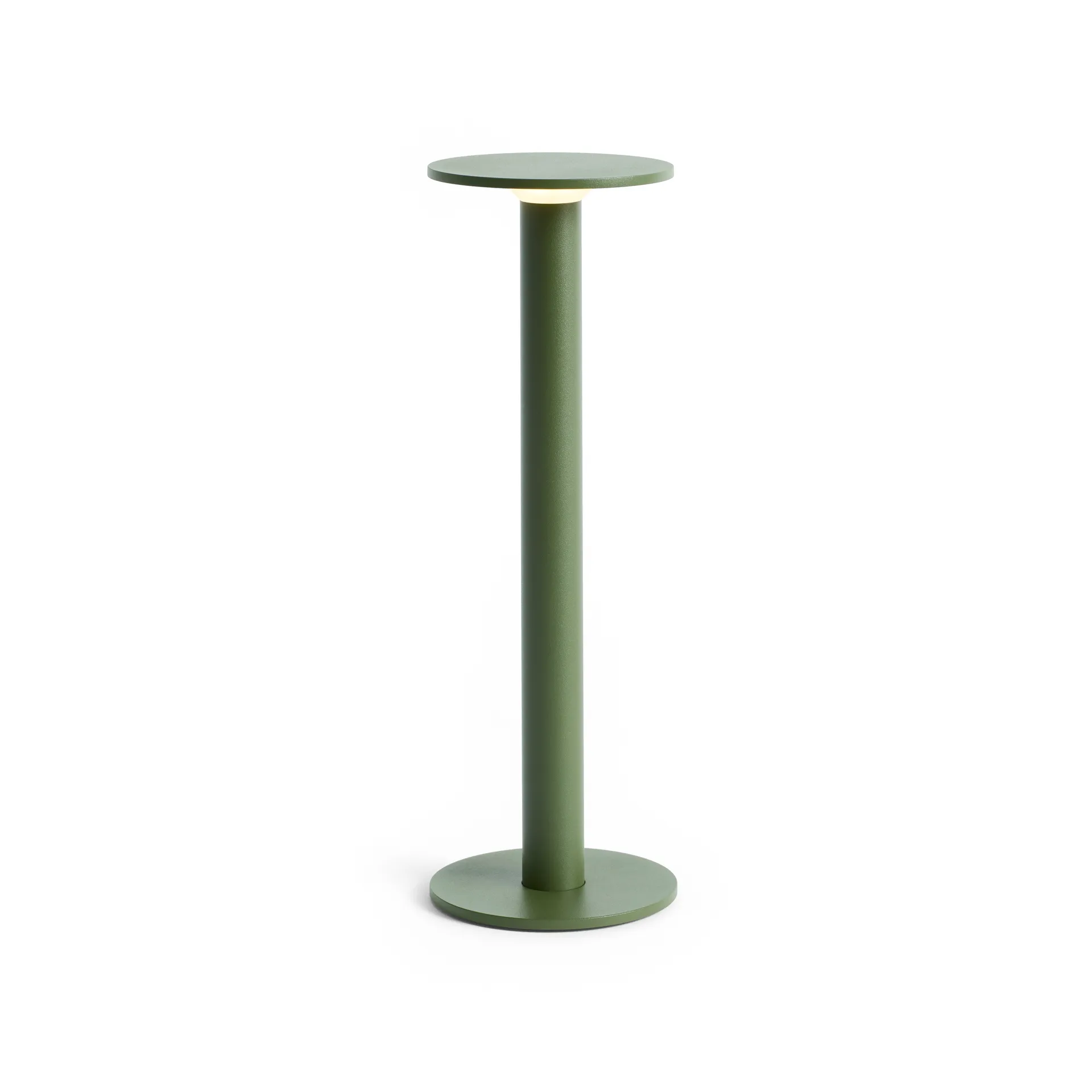 Host draagbare lamp, Olive, 30 cm HAY