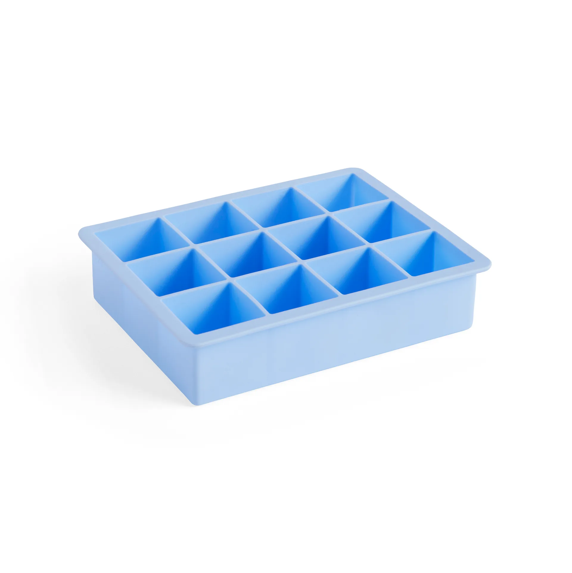Ice cube ijsblokjesvorm, Light blue HAY