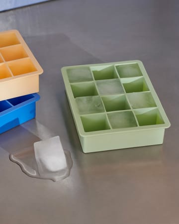 Ice cube ijsblokjesvorm - Mint green - HAY