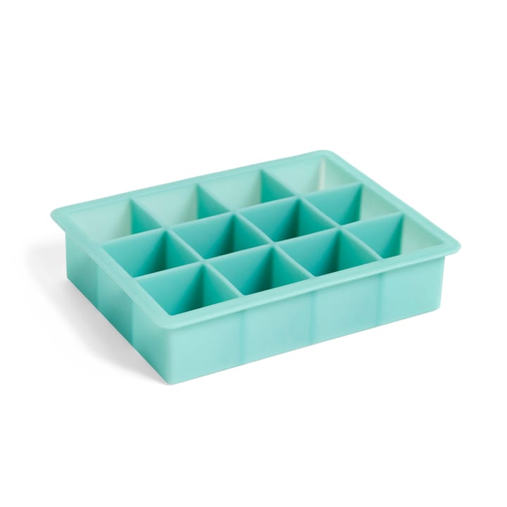 Ice cube ijsblokjesvorm - Teal blue - HAY