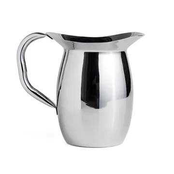 Indian Steel Pitcher kan - 1,8 L - HAY