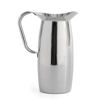 Indian Steel Pitcher kan - Tall 0,92 L - HAY