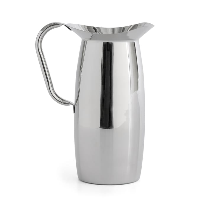 Indian Steel Pitcher kan - Tall 0,92 L - HAY