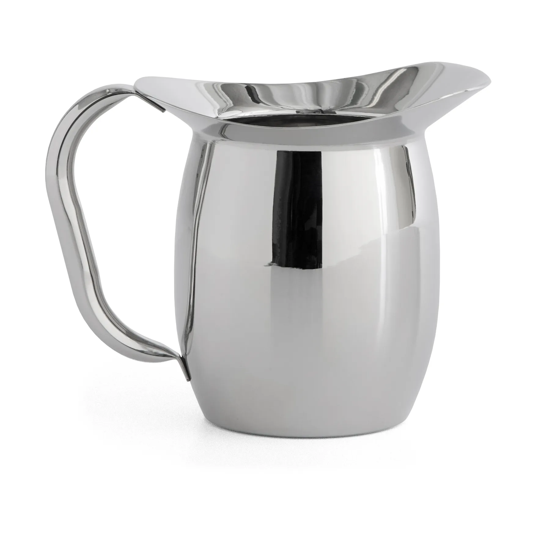 Indian Steel Pitcher kan, XS 0,25 L HAY