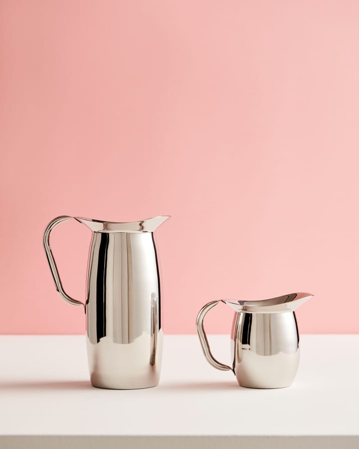 Indian Steel Pitcher kan, XS 0,25 L HAY