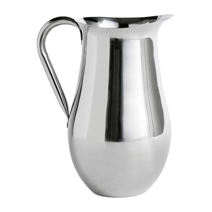 Indian Steel Pitcher No.2 kan 3,25 L - Roestvrij staal - HAY