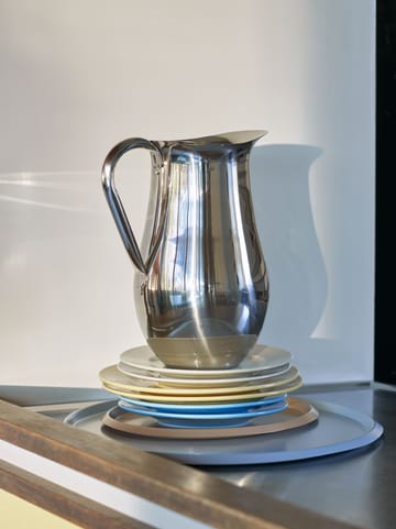Indian Steel Pitcher No.2 kan 3,25 L - Roestvrij staal - HAY