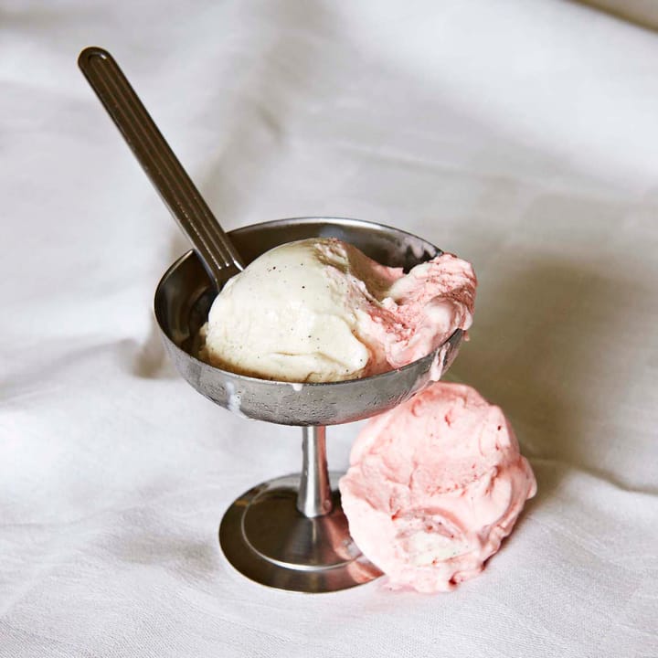 Italian Ice Cup dessertkom, Roestvrij staal HAY