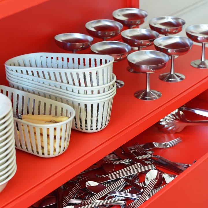 Italian Ice Cup dessertkom, Roestvrij staal HAY