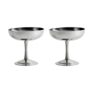 Italian Ice Cup dessertkom - Roestvrij staal - HAY