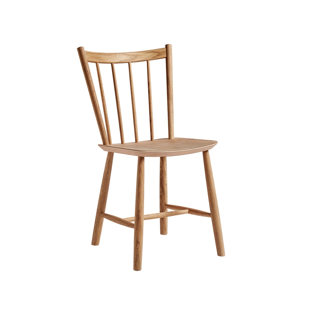 HAY J41 stoel Oak oiled | Scandinavisch Interieur | Stoelen | Beige