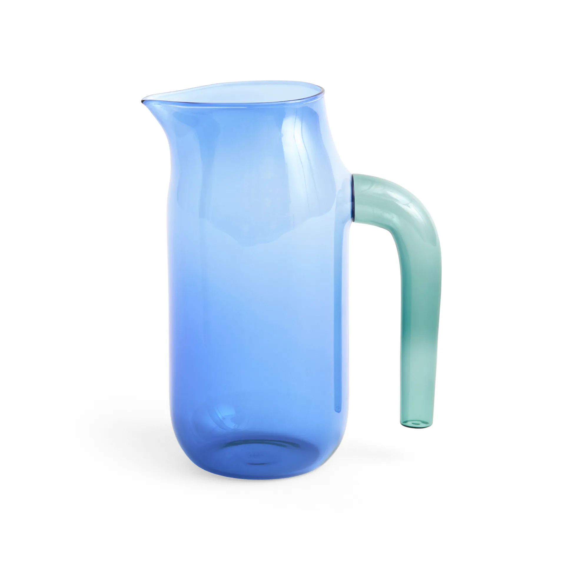 Jug XL kan, Blue HAY