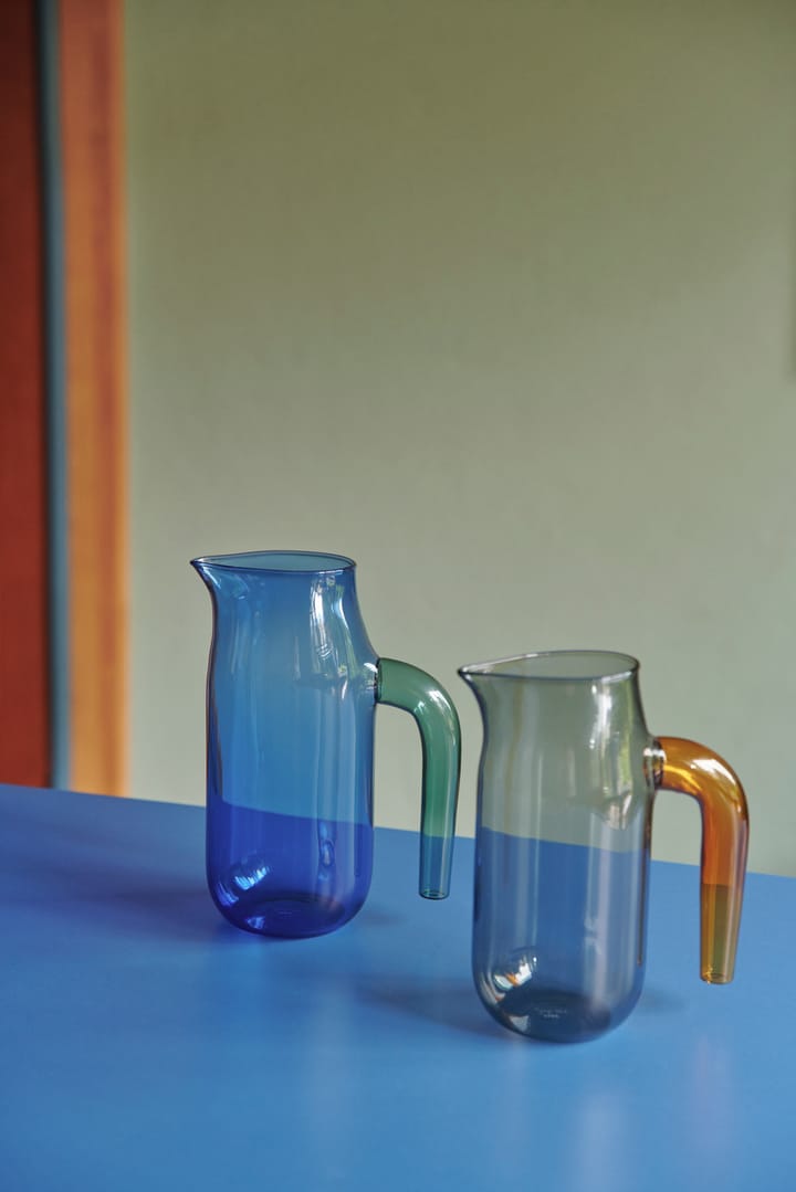 Jug XL kan, Blue HAY
