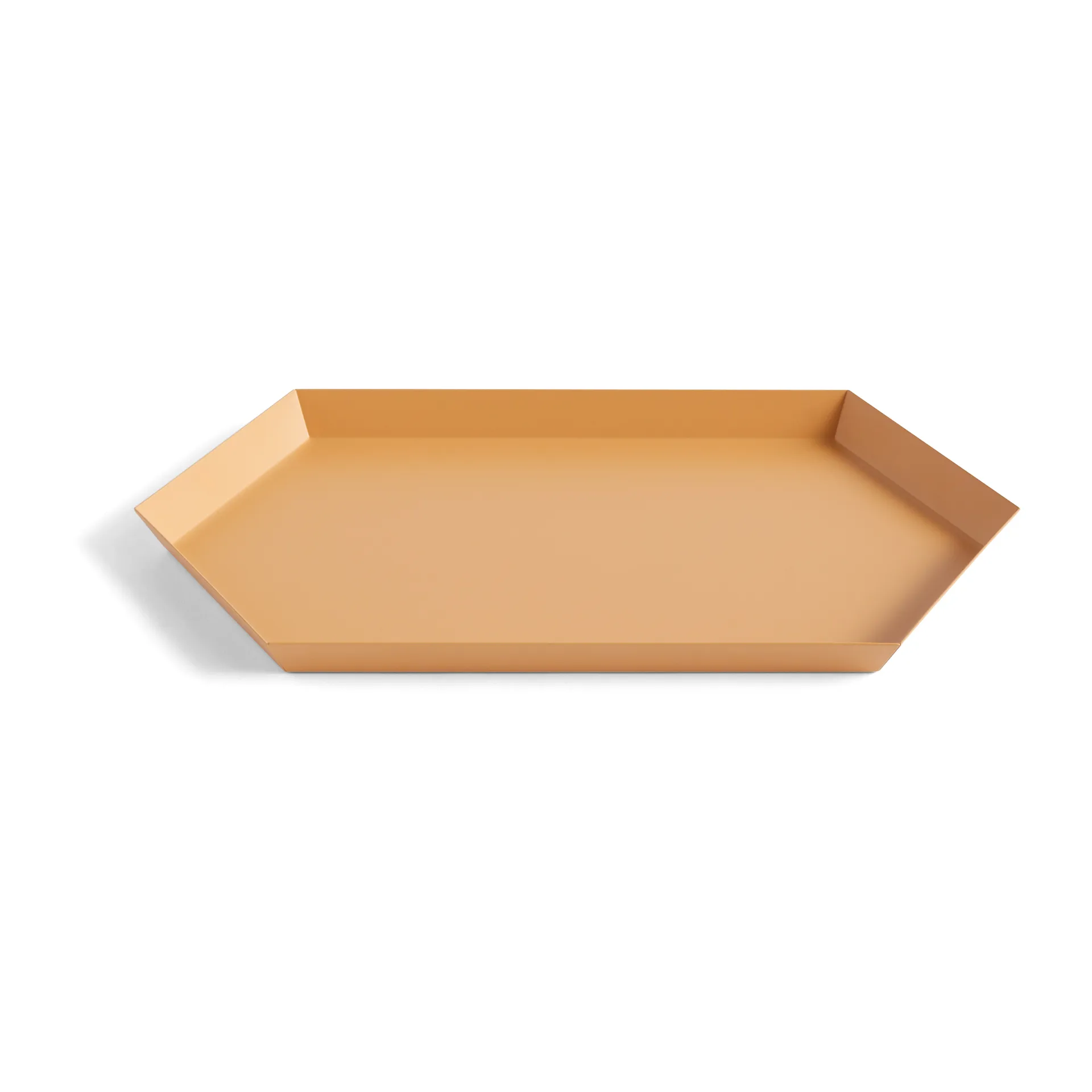 Kaleido dienblad M, Butterscotch HAY