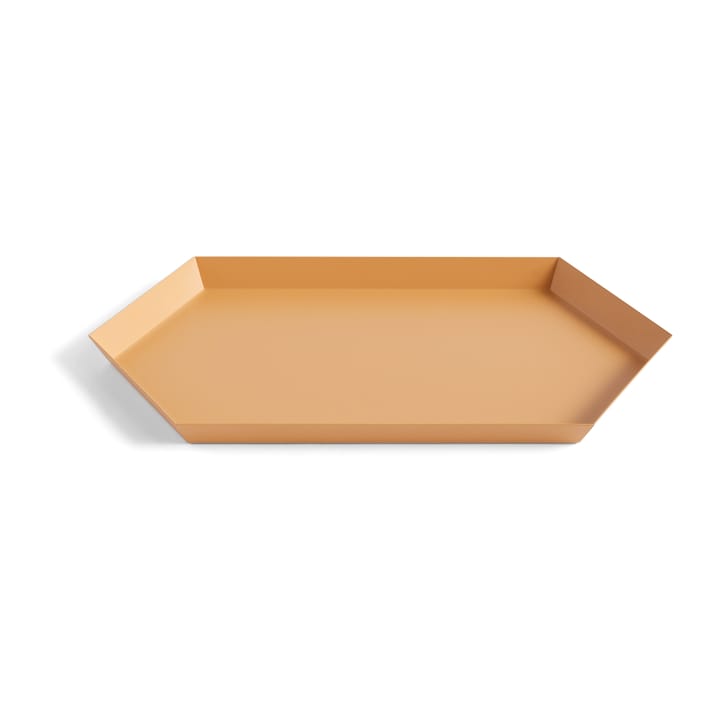 Kaleido dienblad M, Butterscotch HAY
