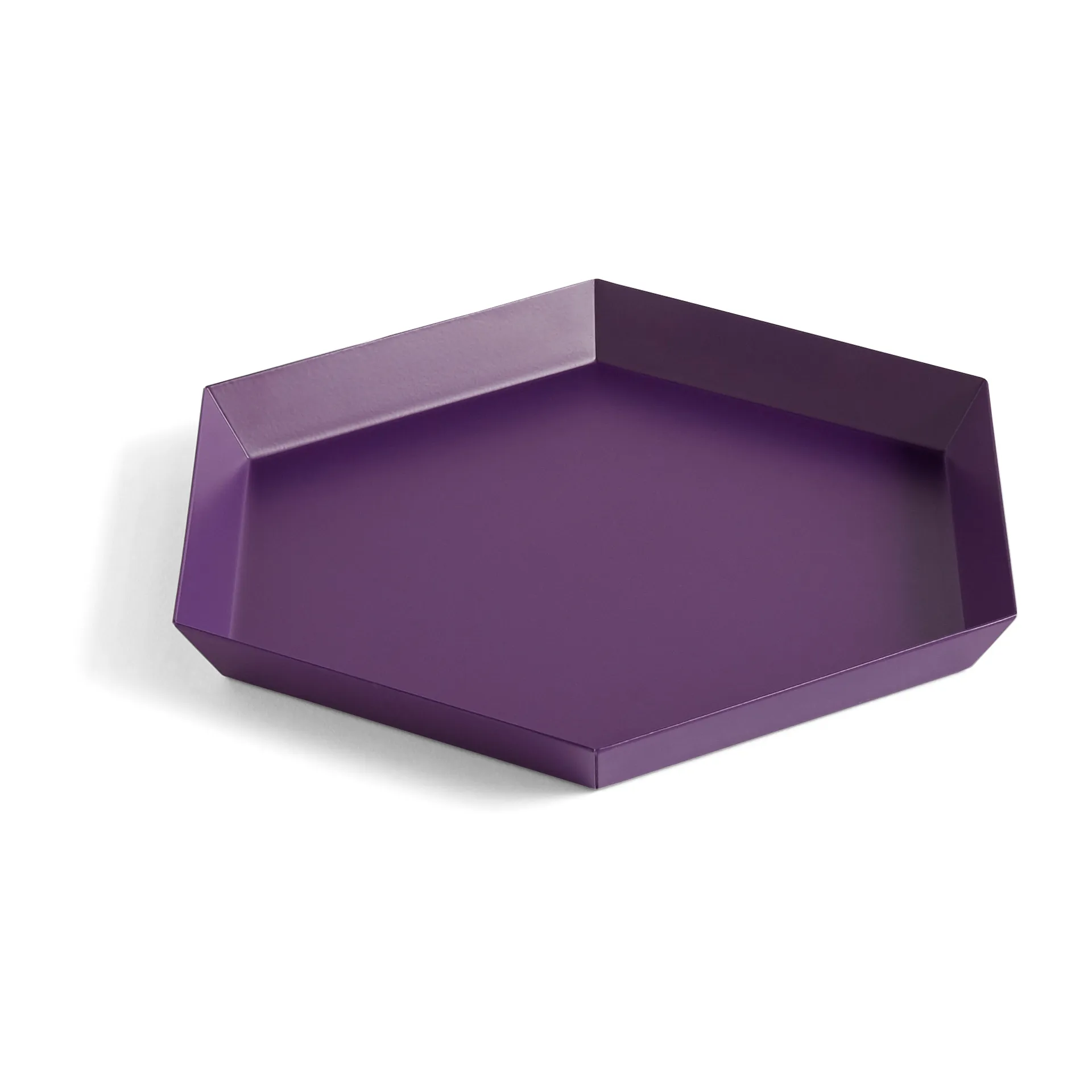 Kaleido dienblad S, Purple HAY