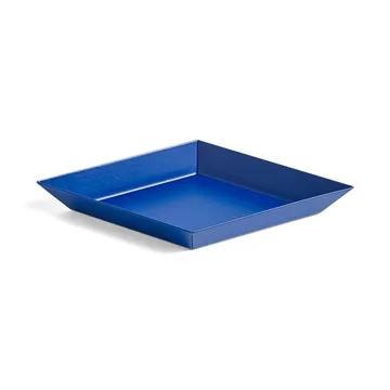 Kaleido dienblad XS - Royal blue - HAY