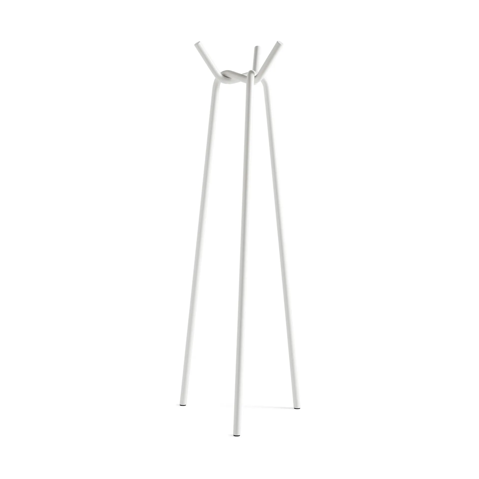 Knit kledingrek 161,5 cm, White HAY