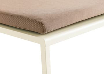 Kussen voor Balcony Lounge bank - Beige yeast - HAY