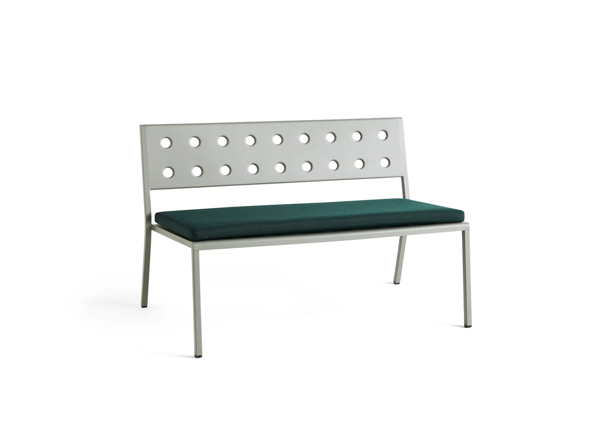 Kussen voor Balcony Lounge bank, Palm green HAY