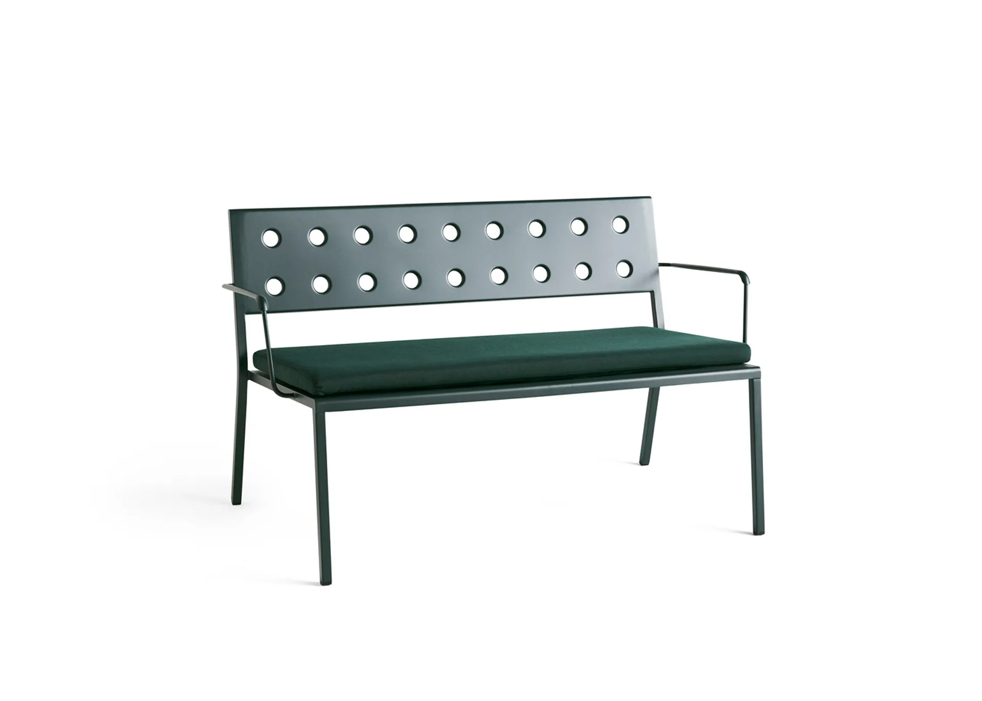 Kussen voor Balcony Lounge bank, Palm green HAY