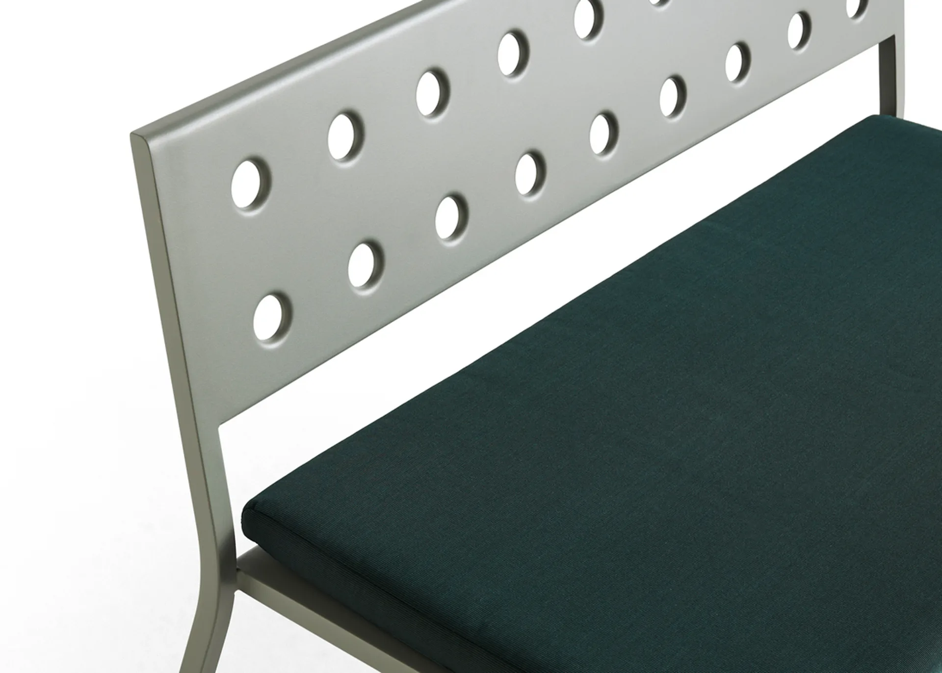 Kussen voor Balcony Lounge bank, Palm green HAY