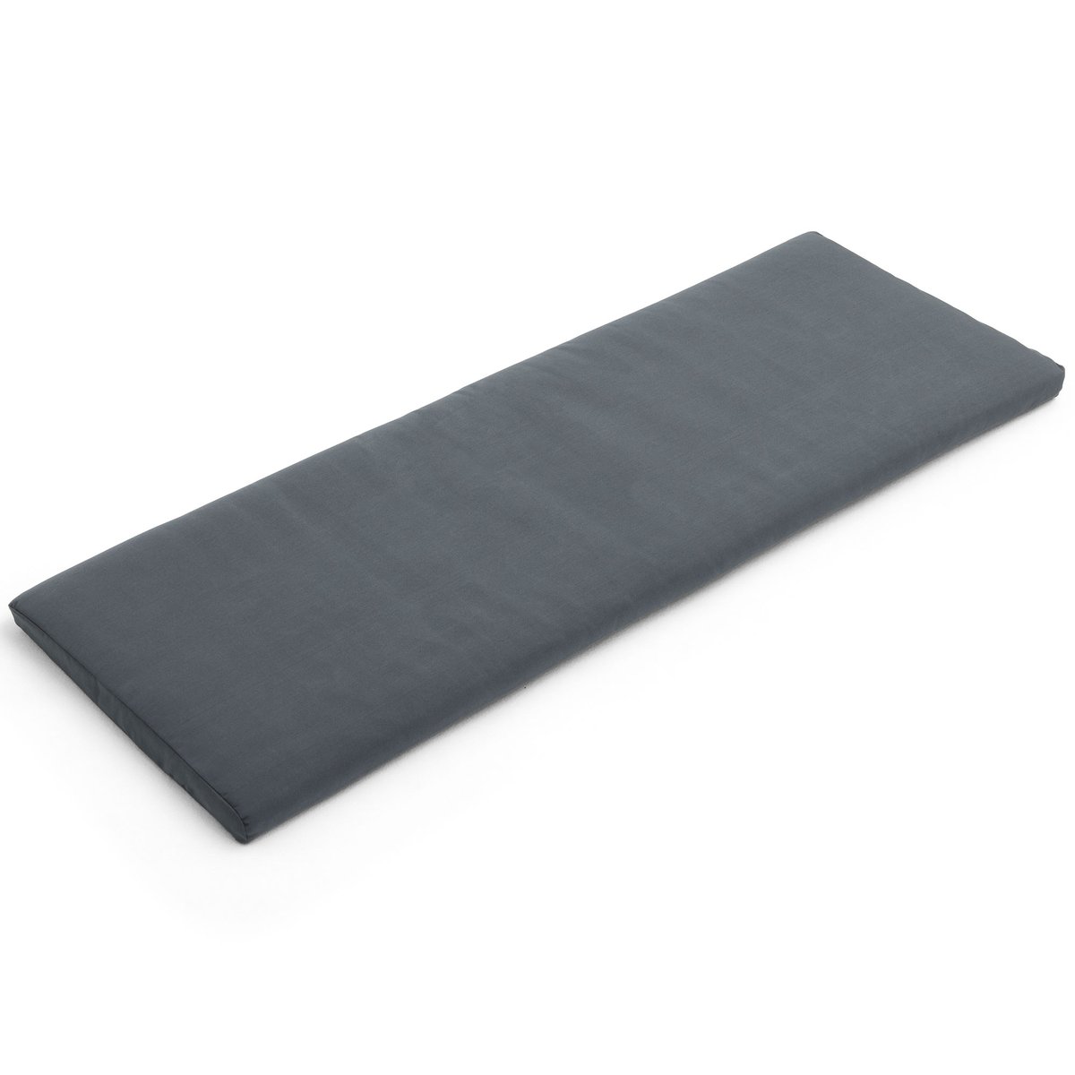 HAY Kussen voor Crate Dining Bench bank Anthracite | Scandinavisch Interieur | Zwart