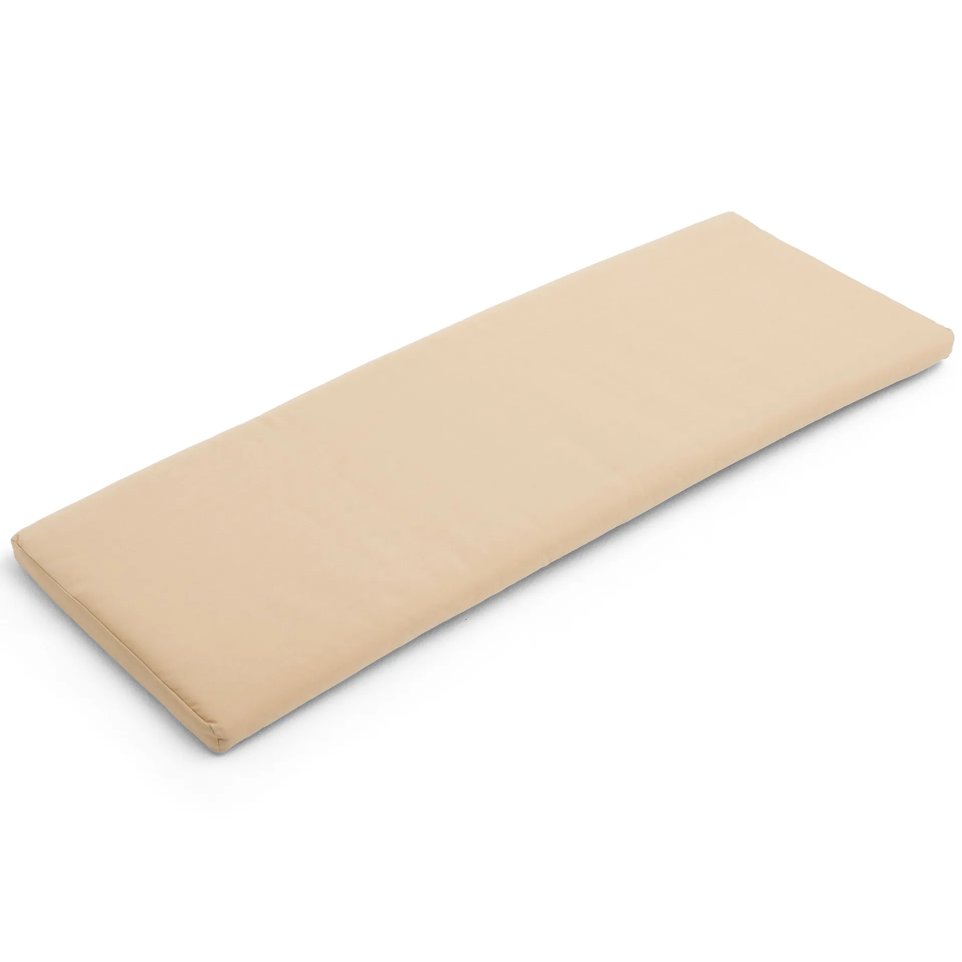 Kussen voor Crate Dining Bench bank, Beige HAY