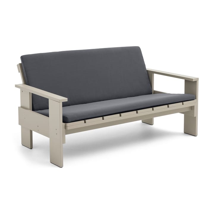 Kussen voor Crate Lounge Sofa bank - Anthracite - HAY