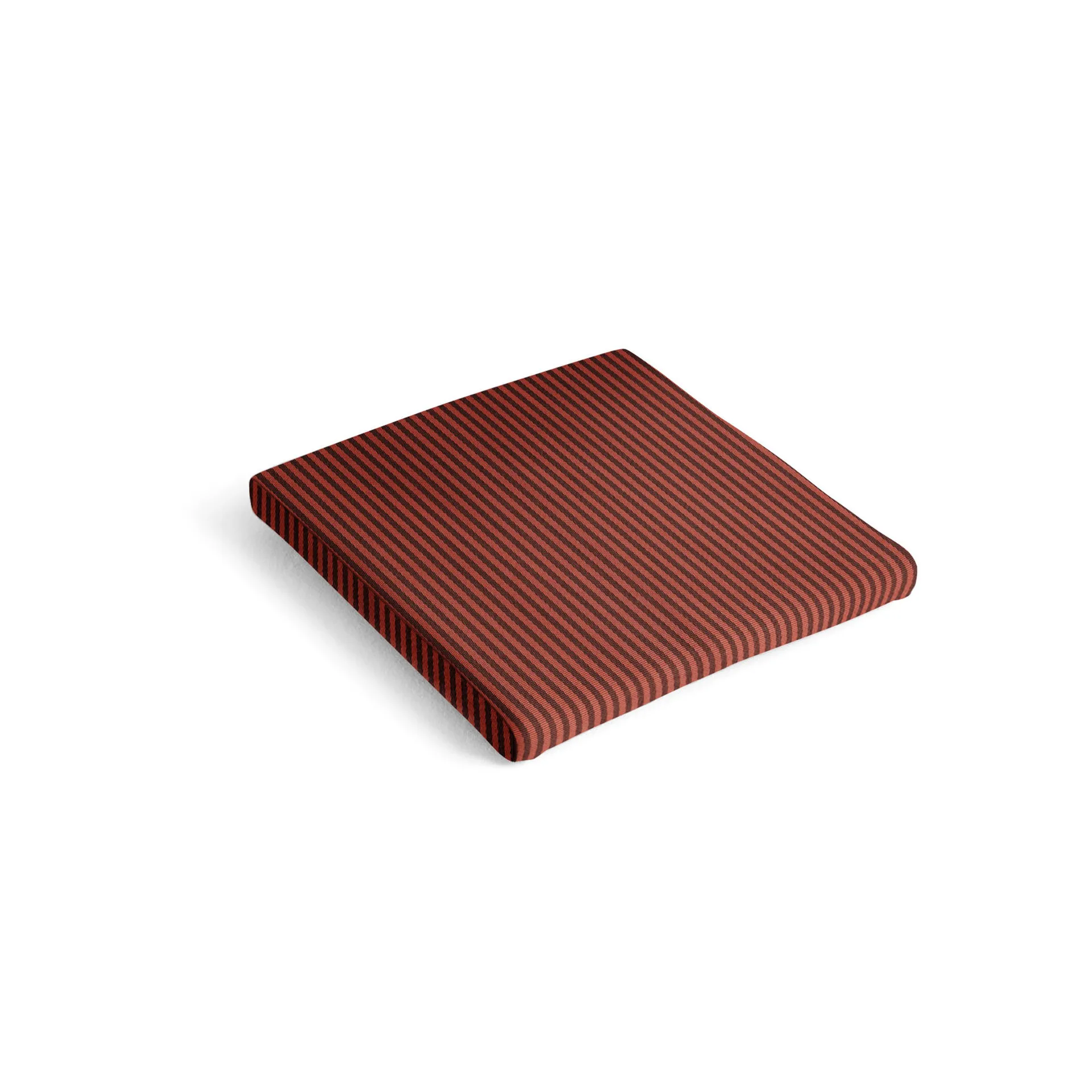 Kussen voor Type Chair stoel, Brown stripes HAY