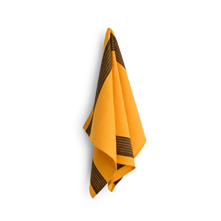 Linear keukenhanddoek 52x80 cm - Mango - HAY