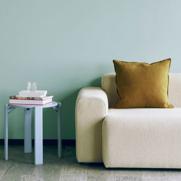 Linen kussen 50x50 cm - Olive - HAY