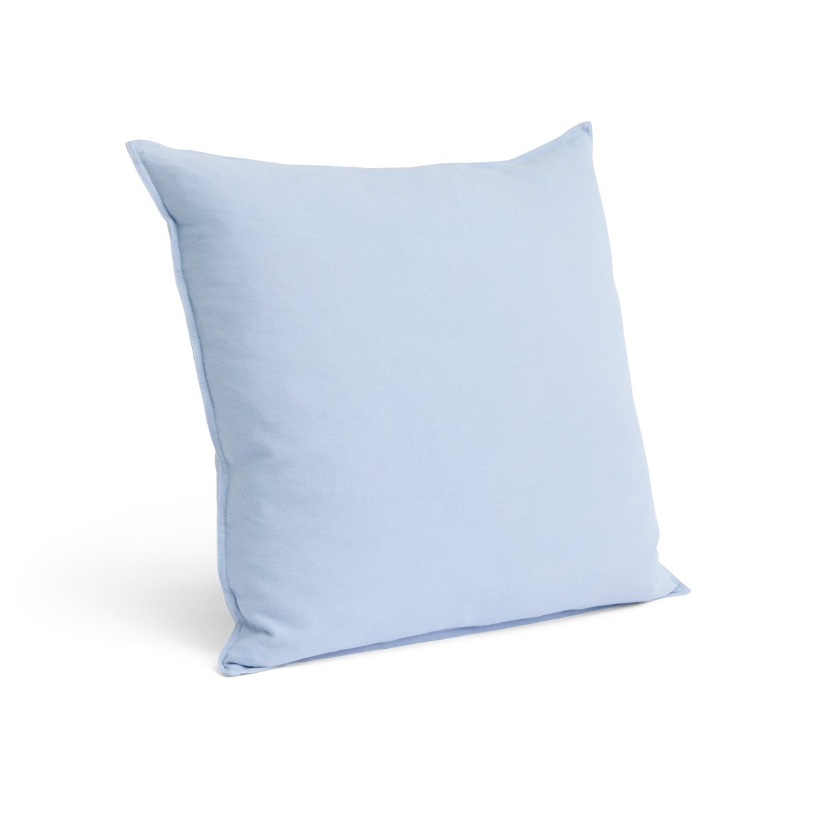 HAY Linen kussen 60x60 cm Light blue | Scandinavisch Interieur | Kussens | Blauw