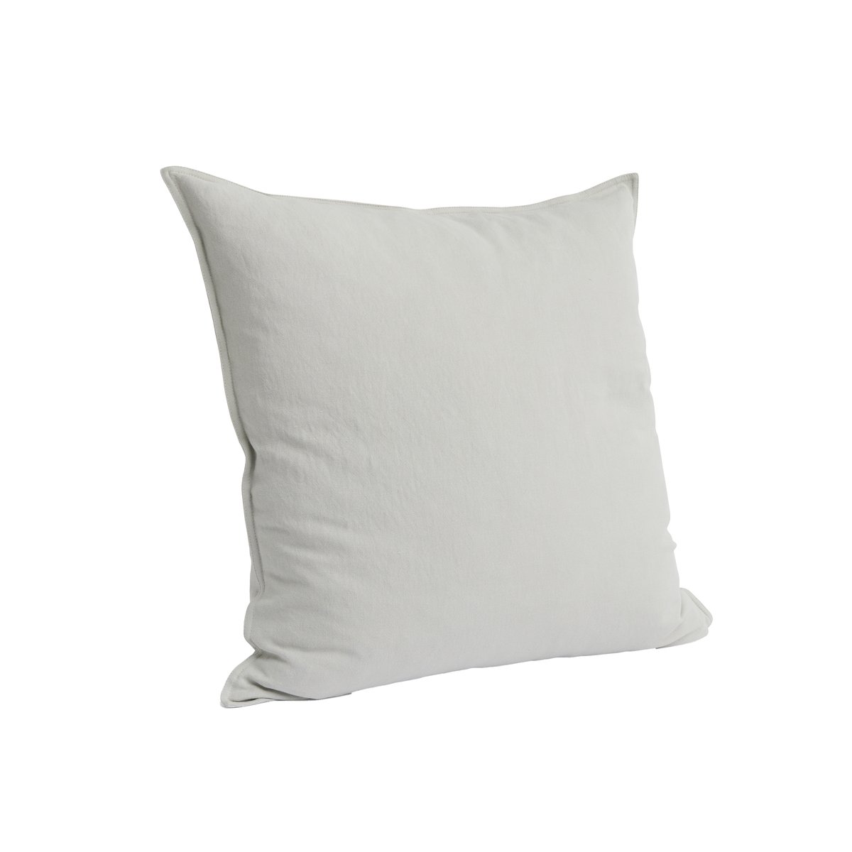 HAY Linen kussen 60x60 cm Sky grey | Scandinavisch Interieur | Kussens | Grijs