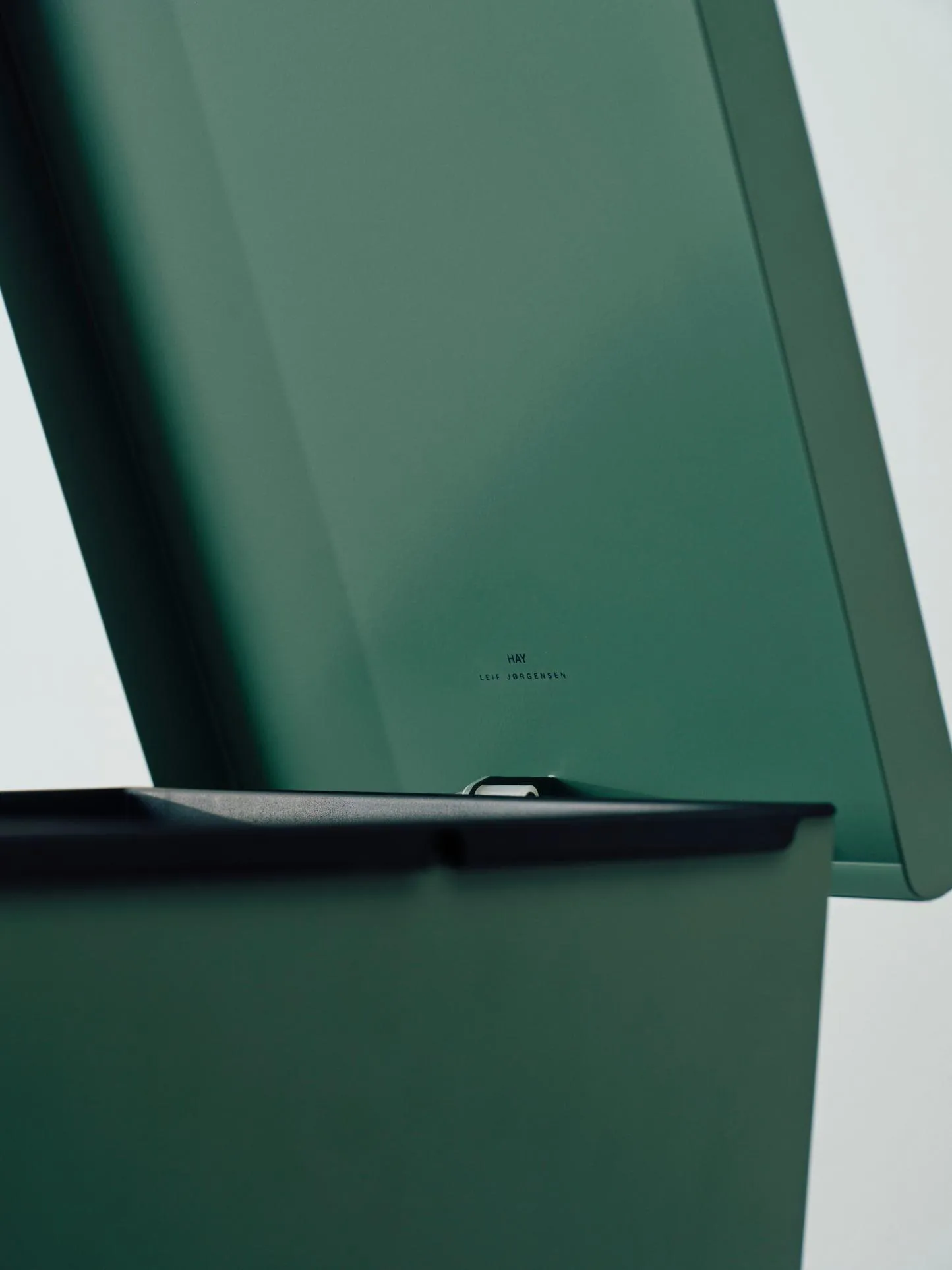 Loop pedaalemmer 26L, Fall groen HAY