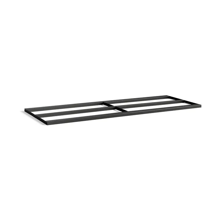 Loop Stand support - Black – voor tafel l160 - HAY