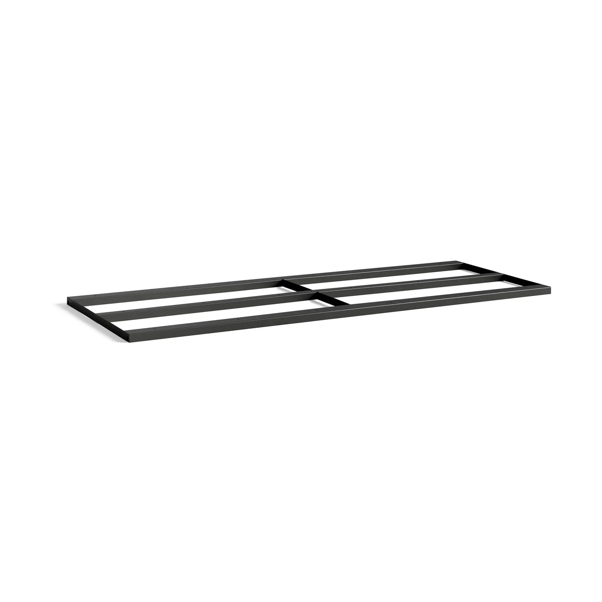 Loop Stand support, Black – voor tafel l250 HAY
