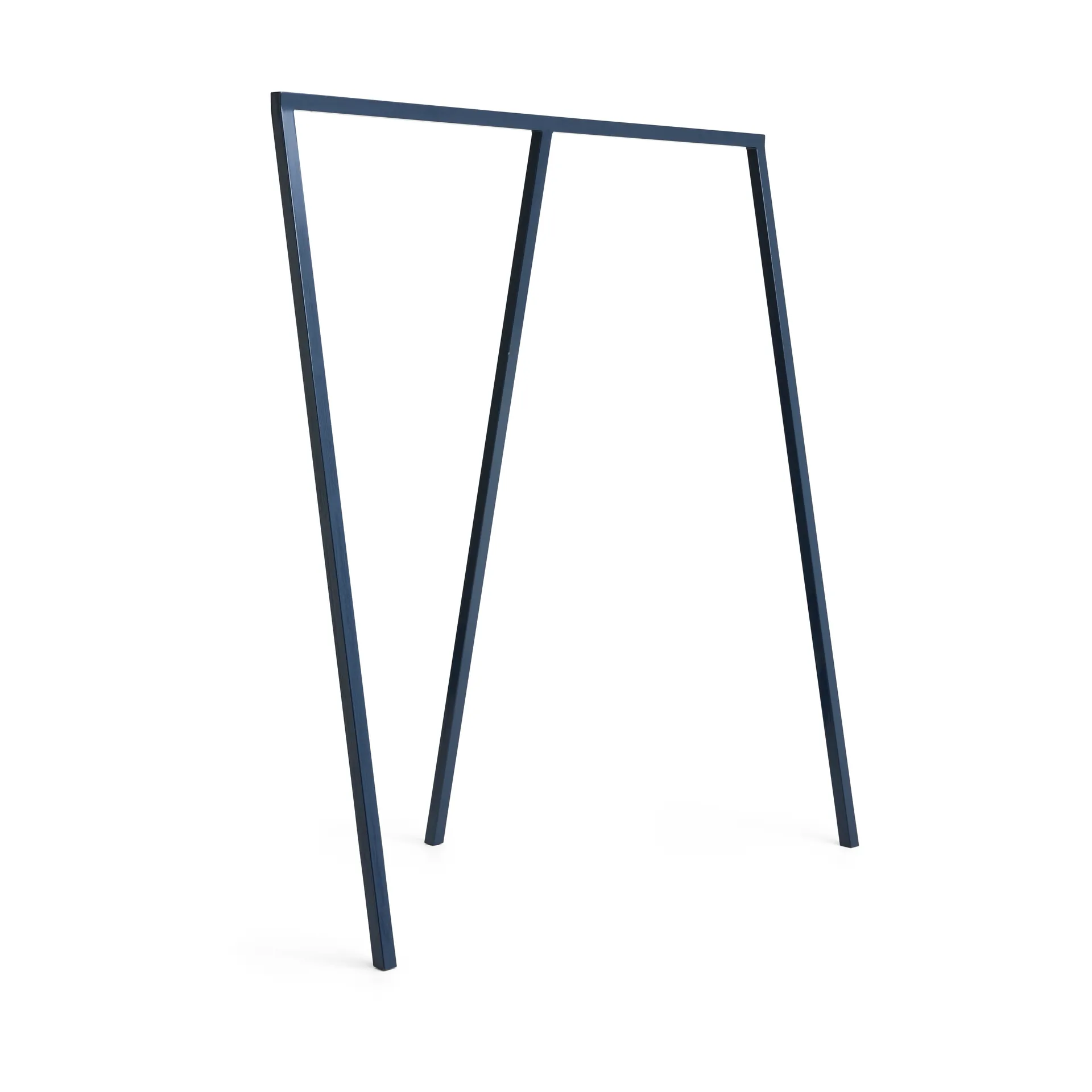 Loop Stand Wardrobe klerenhanger, Deep blue HAY